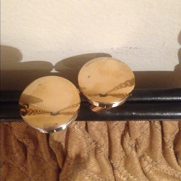 MARC JACOBS LITTLE STAM GOLD BAG - Picture 4 of 6